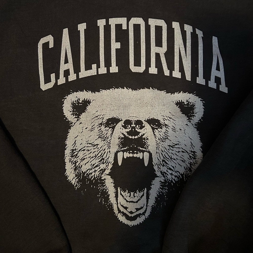 Brandy Melville California Sweatshirt - Picture 4 of 4